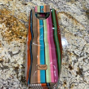 Consuela Rusty Legacy Wine Carrier by Consuela Striped Western Bohemian